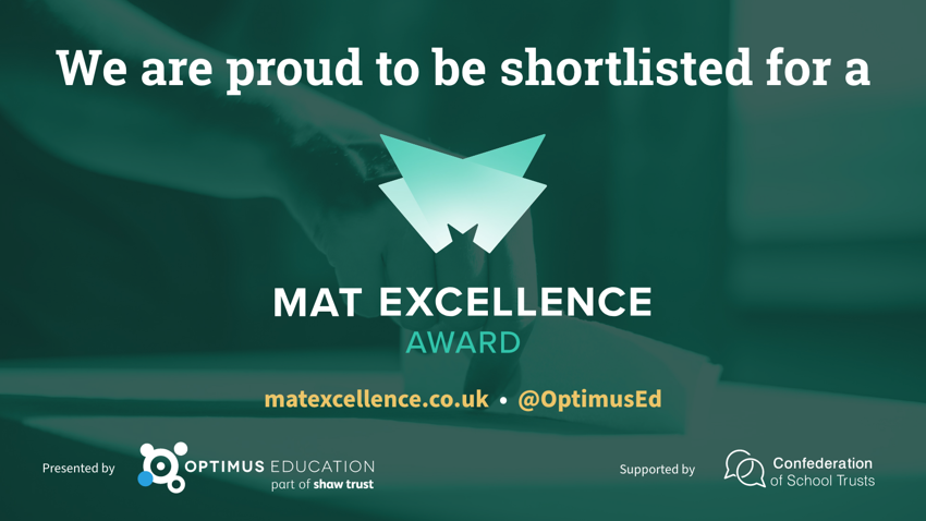 Image of MAT Excellence Awards 2024 - Shortlisted 